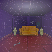 Free online html5 games - Spiderweb House Escape game 