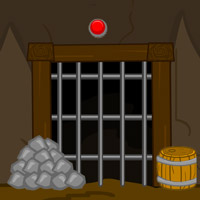 Free online html5 games - Old Mine Escape game 