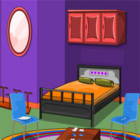 Free online html5 games - Resident Room Escape TollFreeGames game 