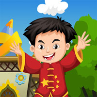 G4K Happy Chinese Boy Rescue