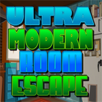 Ultra Modern Room Escape