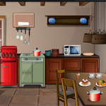 Rural Side House Escape