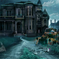 Ena Haunted Treasure Hunt