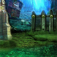 Free online html5 games - Old Forest Paradise Escape game 