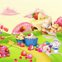Easter Candyland