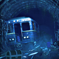 Free online html5 games - Abandoned Railway Station Escape game - WowEscape 
