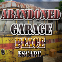Abandoned Garage Place Escape