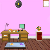 Free online html5 games - Bonny Pink Room Escape EscapeGmesToday game 