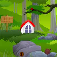 Free online html5 games - Zooo Mountain River Escape ZoooGames game - WowEscape 
