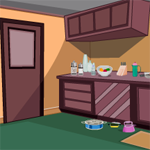 Free online html5 games - Suburban Home Escape game 
