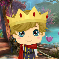G4K Cute Little Prince Rescue