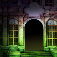 Free online html5 games -  G4K Abandoned Statue Palace  game 