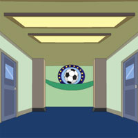 Free online html5 games - Football Goalie Escape TollFreeGames game - WowEscape 