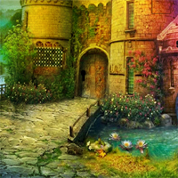 Fantasy Island Castle Escape