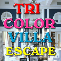 Tricolor Villa Escape