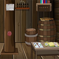 Free online html5 games - Escape Pirate Treasure 2 game - WowEscape 