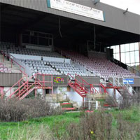 Scarborough Football Stadium Escape