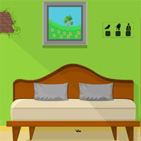 Free online html5 games - Escape From 2016 G7Games game 