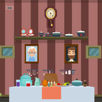 Free online html5 games - Saving Room Escape game - WowEscape 