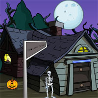 Games2Jolly The Headless Zombie Encounter