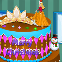 Christmas Cake Decoration Game Info At Wowescape Com