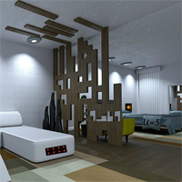 365Escape Luxury Hotel Room