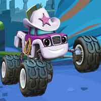 starla monster truck