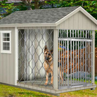 Escape Game Dog House 2 5nGames