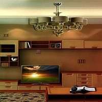 Modern Stylish House Escape GamesClicker