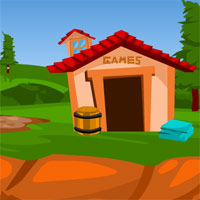 Free online html5 games - Escape The Julio Ostrich game 