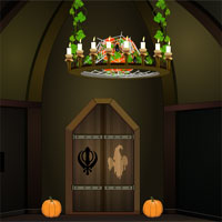 Halloween Room Escape New TollFreeGames