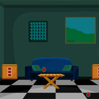 One Way Room Escape