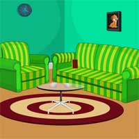 Free online html5 games - Escape From Dainty Room G7Games game - WowEscape 