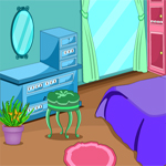 Free online html5 games - Escape from Smart Bedroom game - WowEscape 