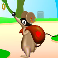 Funny Mouse escape IV GamesClicker