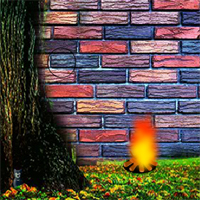 Free online html5 games - Rock Bricks Wall Escape game 