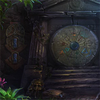 Free online html5 games - Tricky Puzzles Forest Escape game 