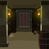 Free online html5 games - Dungeon Escape TollFreeGames game 