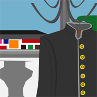 Free online flash games - Escape from Museum 1 game - WowEscape 