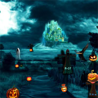Top10NewGames Halloween Fantasy Escape