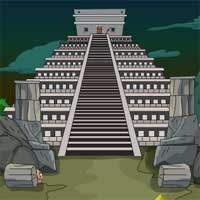 The Temple of Mayan Escape MirchiGames