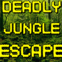 Deadly Jungle Escape