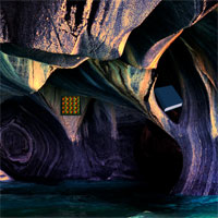 Free online html5 games - Natural Wonder Cave Escape game 