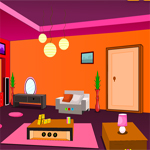 Free online html5 games - Escape from Apartment Livingroom-yoopy game - WowEscape 