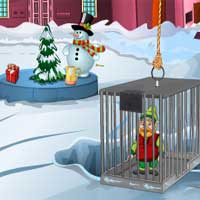 Free online html5 games - Rescue The Miniature EnaGames game - WowEscape 