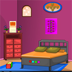 Free online html5 games - Yal Charming House Escape game - WowEscape 