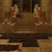 Pharaohs Tomb Escape StoneageGames