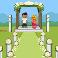 Free online html5 games - Valentine Rose Escape 2017 Games2Jolly game 