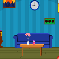 Cubby Room Escape