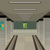 Free online html5 games - Subway Escape TollFreeGames game 